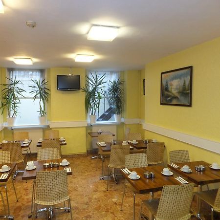 Ruskin Hotel London Luaran gambar