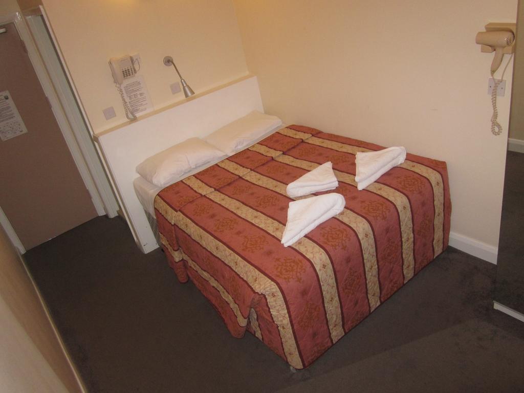 Ruskin Hotel London Bilik gambar