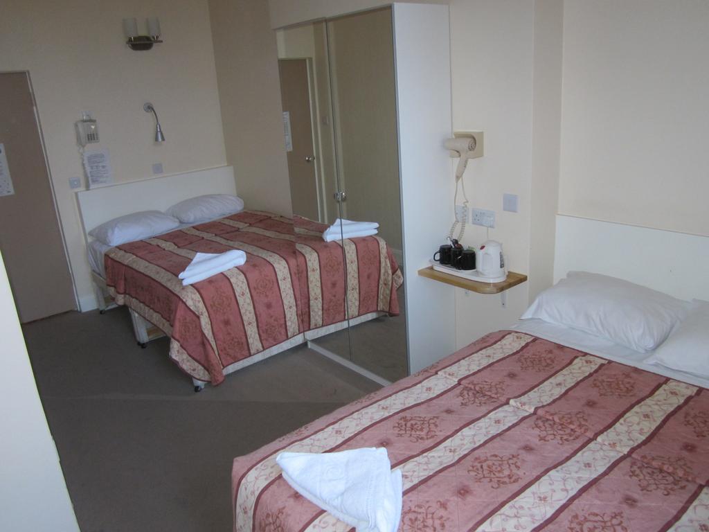 Ruskin Hotel London Bilik gambar