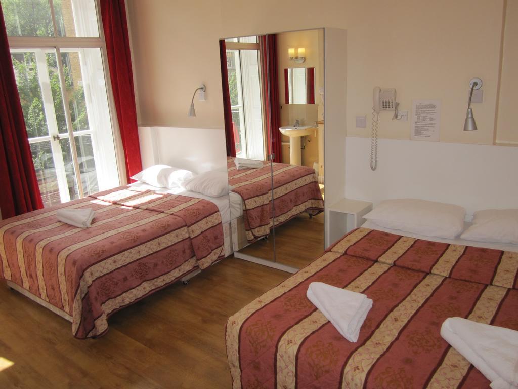 Ruskin Hotel London Bilik gambar