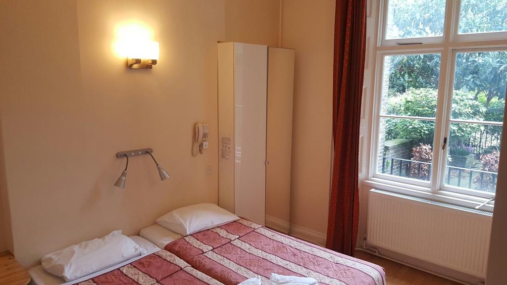 Ruskin Hotel London Luaran gambar