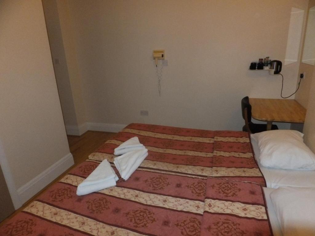 Ruskin Hotel London Bilik gambar
