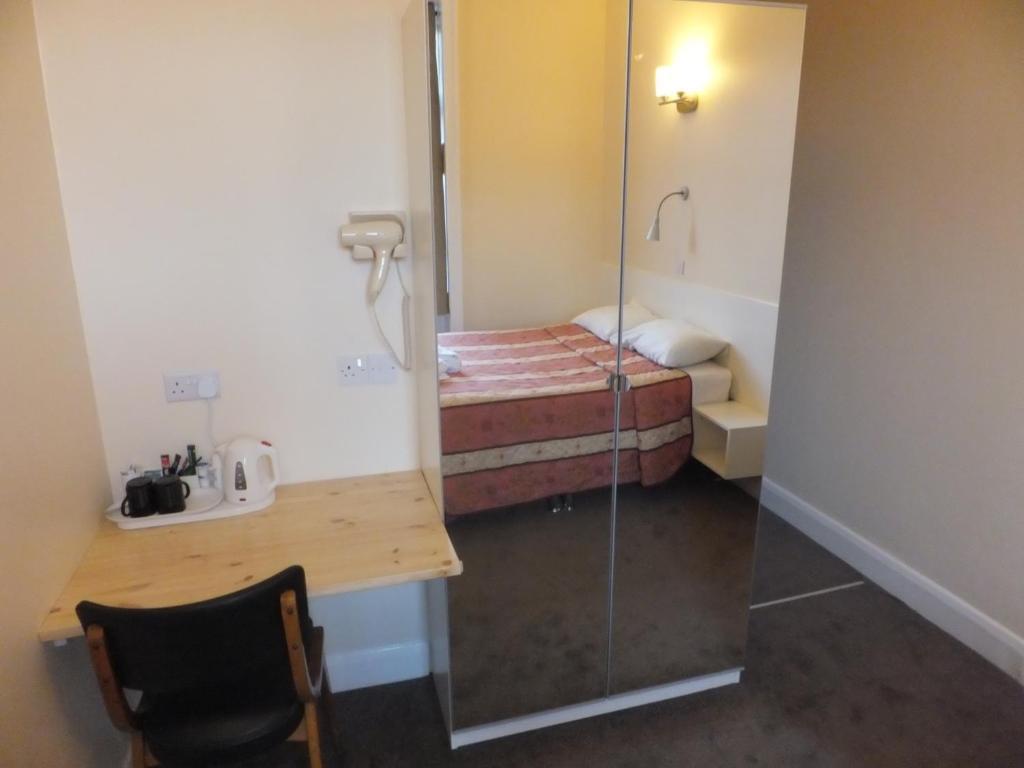 Ruskin Hotel London Bilik gambar