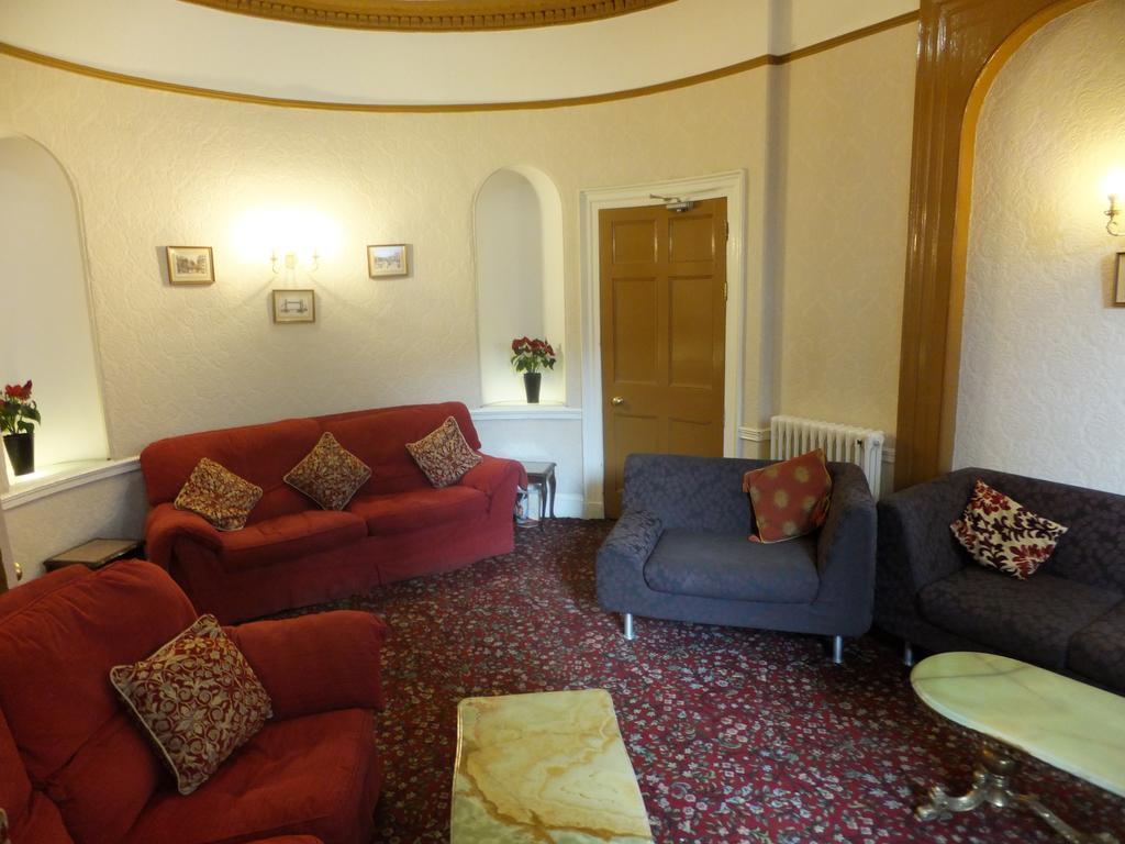 Ruskin Hotel London Luaran gambar