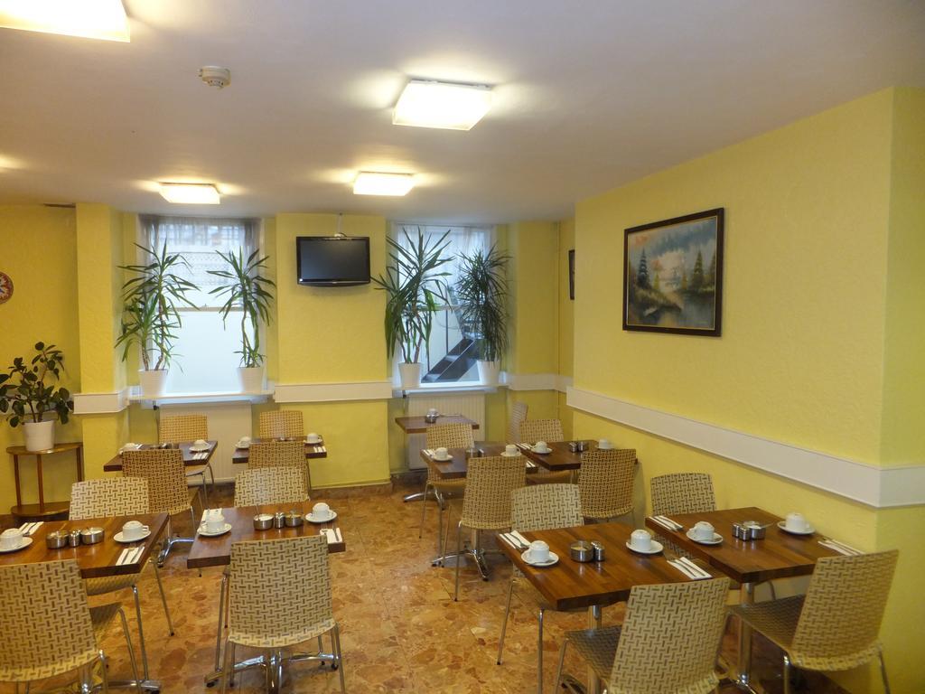 Ruskin Hotel London Luaran gambar